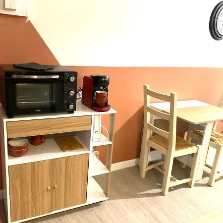 Apartment Hyper Centre De Beauvais
