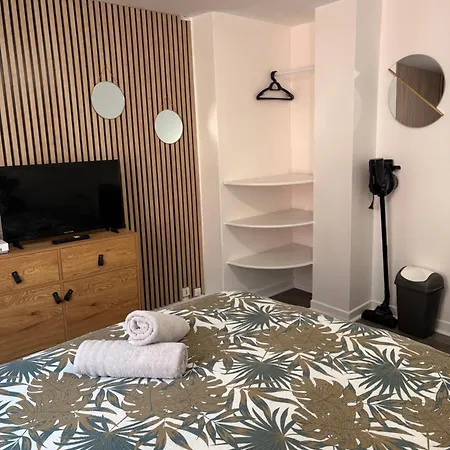 Hyper Centre De Apartment Beauvais