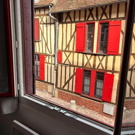 Hyper Centre De Apartment