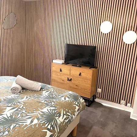 Apartment Hyper Centre De