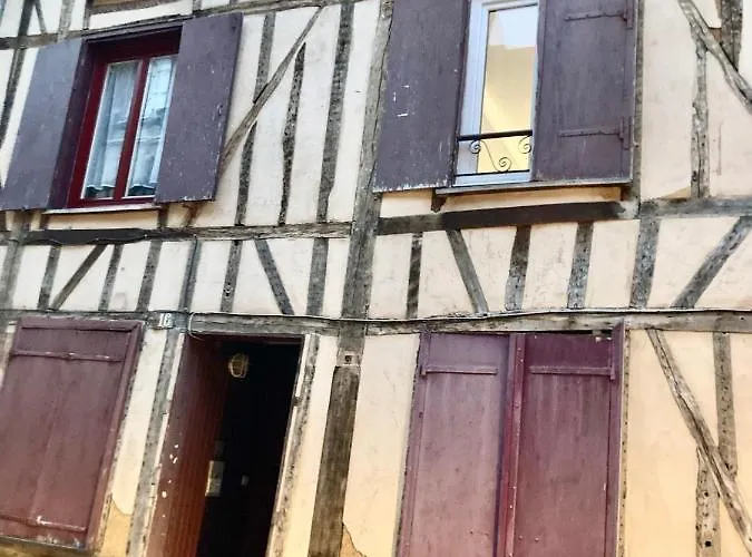 Apartment Hyper Centre De