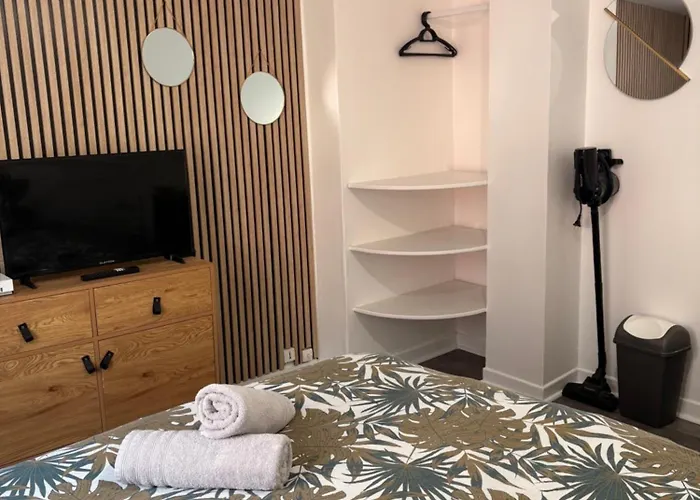 Hyper Centre De Apartment Beauvais