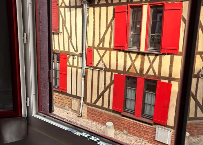 Hyper Centre De Apartment