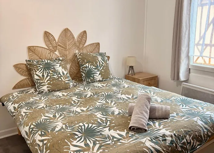 Hyper Centre De Apartment Beauvais