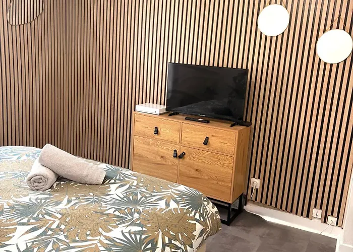 Apartment Hyper Centre De